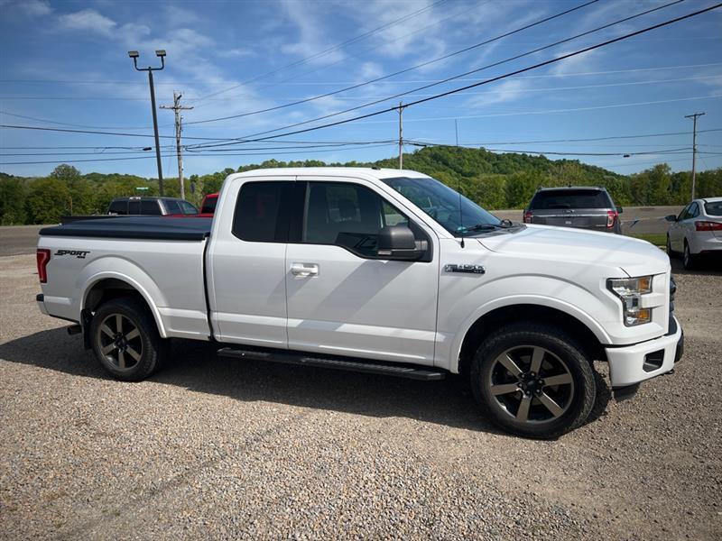 Ford F150  2016