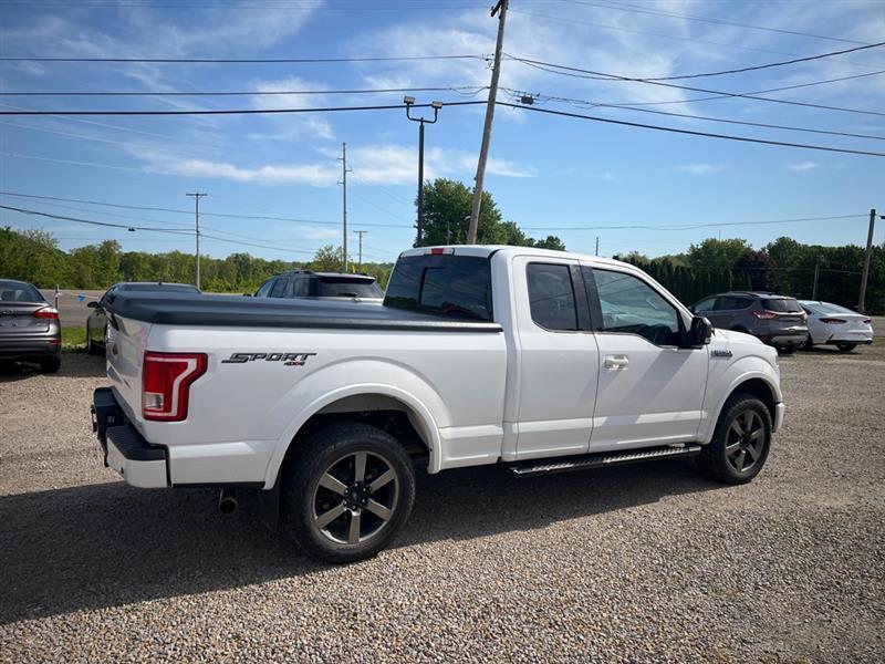 Ford F150  2016
