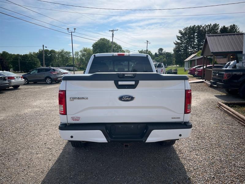 Ford F150  2016