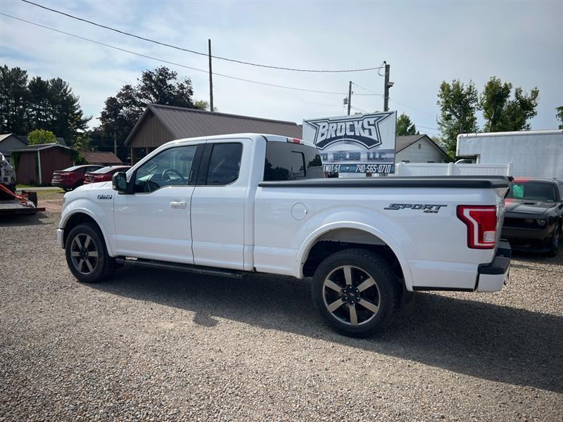 Ford F150  2016