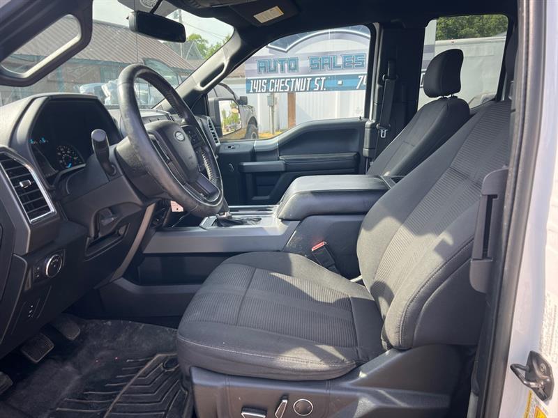 Ford F150  2016