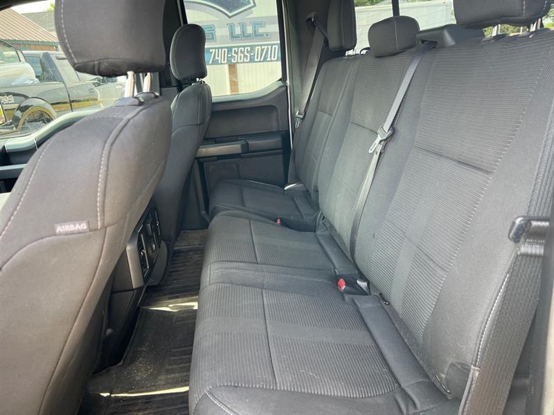 Ford F150  2016