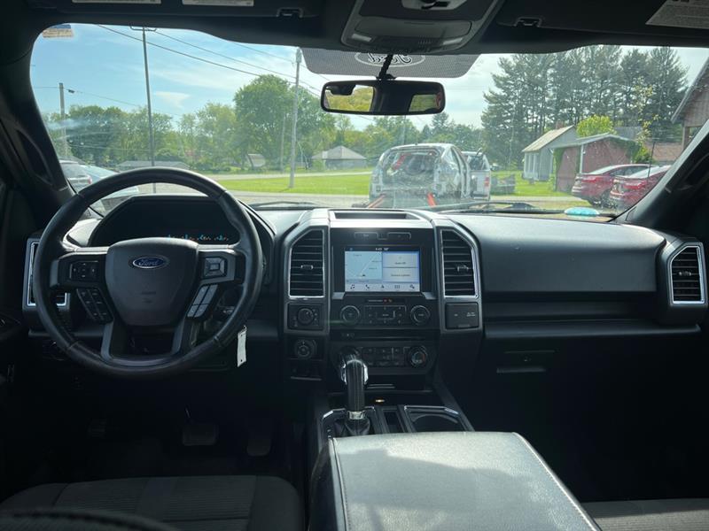 Ford F150  2016