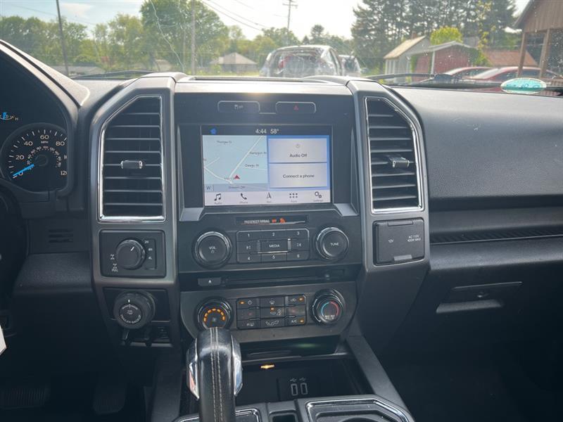 Ford F150  2016