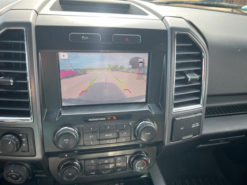 Ford F150  2016