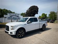 2016 Ford F150 