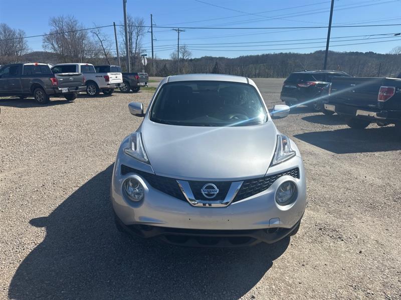 Nissan Juke  2016