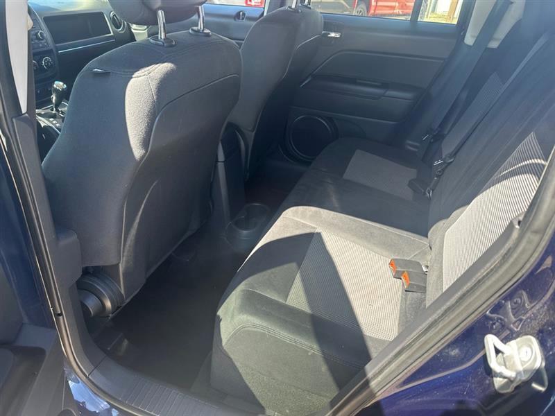 Jeep Patriot Latitude 4WD 2014