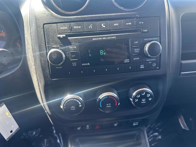 Jeep Patriot Latitude 4WD 2014