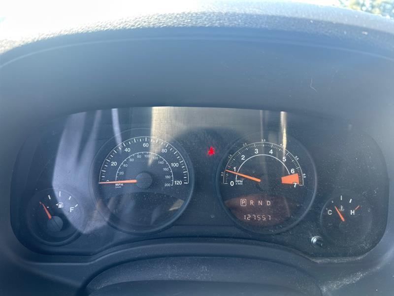 Jeep Patriot Latitude 4WD 2014