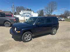 2014 Jeep Patriot 
