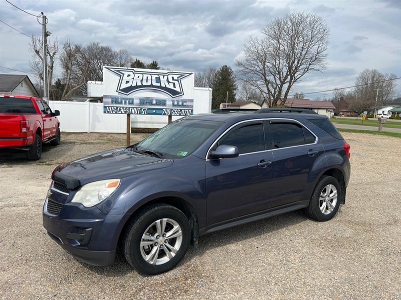2013 Chevrolet Equinox 1LT AWD