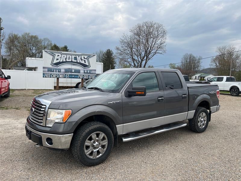 2011 Ford F-150 XLT