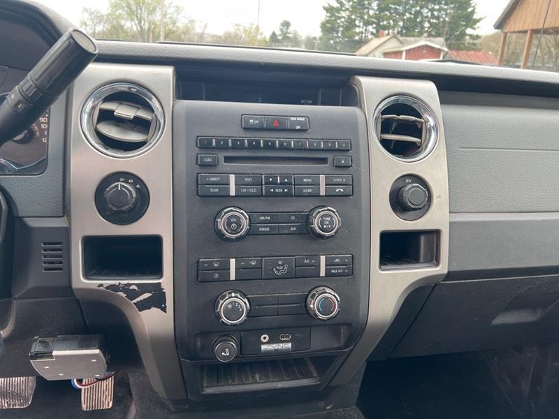 Ford F-150 XL SuperCrew 6.5-ft. Bed 4WD 2011