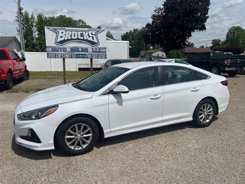 2019 Hyundai Sonata SE