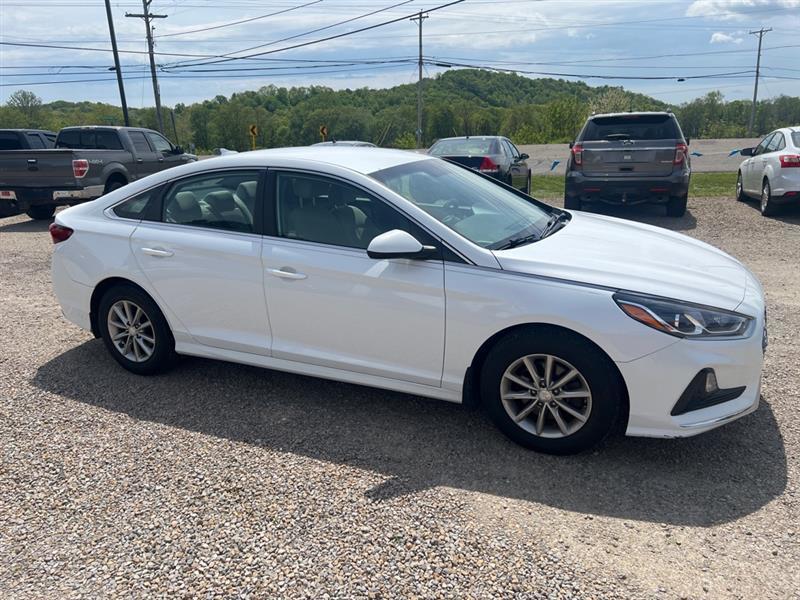 Hyundai Sonata SE 2019