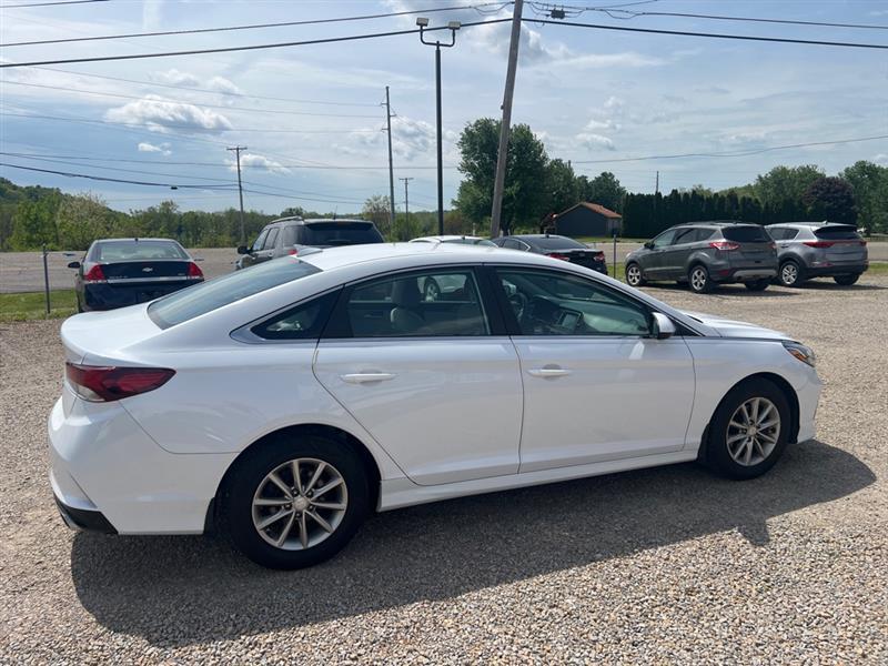 Hyundai Sonata SE 2019