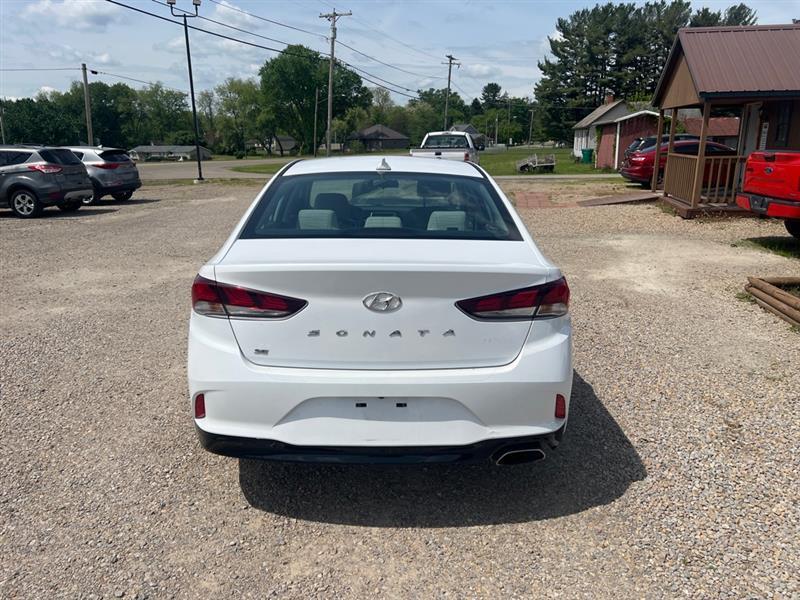 Hyundai Sonata SE 2019