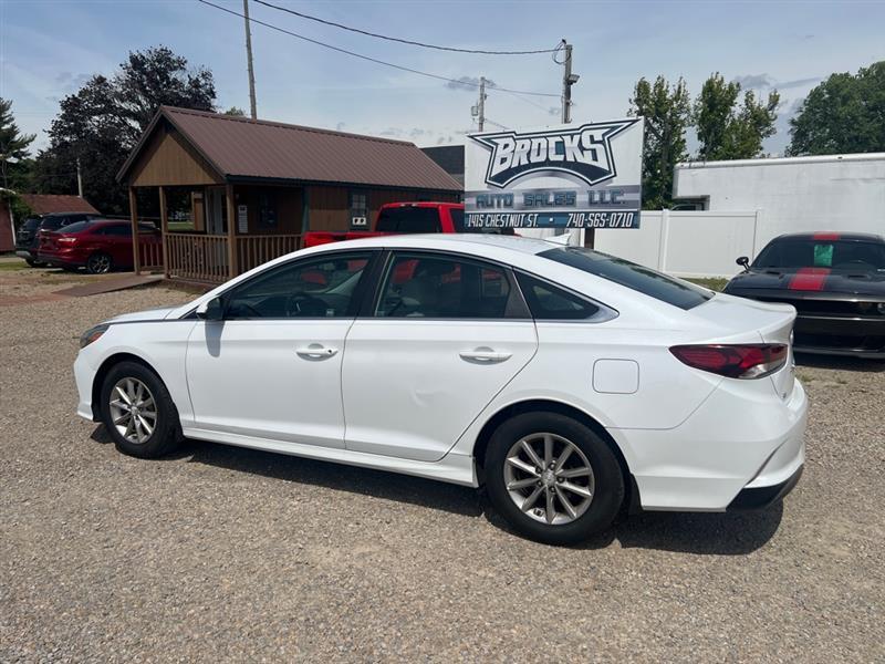 Hyundai Sonata SE 2019