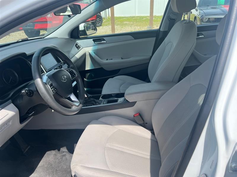 Hyundai Sonata SE 2019