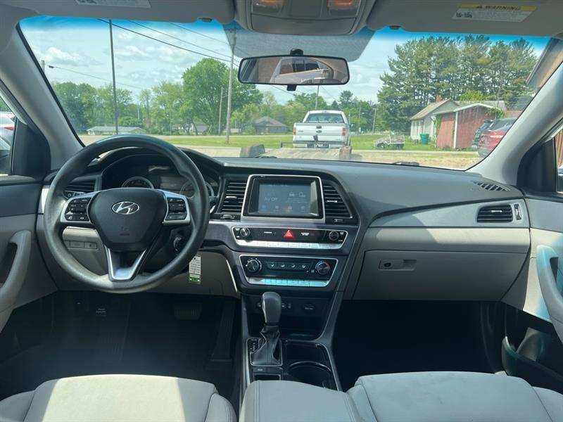 Hyundai Sonata SE 2019