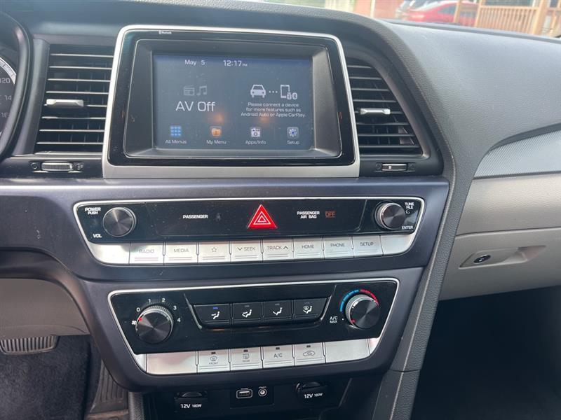 Hyundai Sonata SE 2019