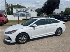 2019 Hyundai Sonata 