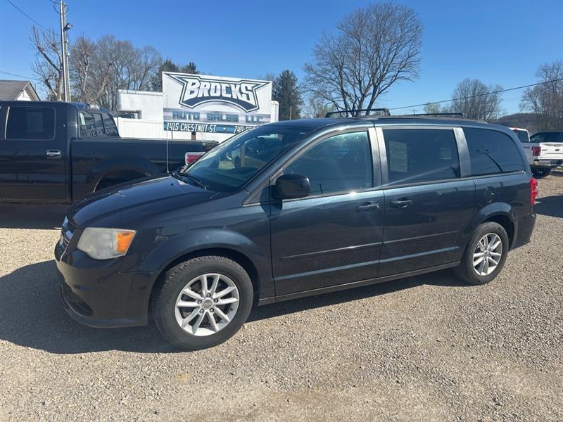 Dodge Grand Caravan SXT 2014