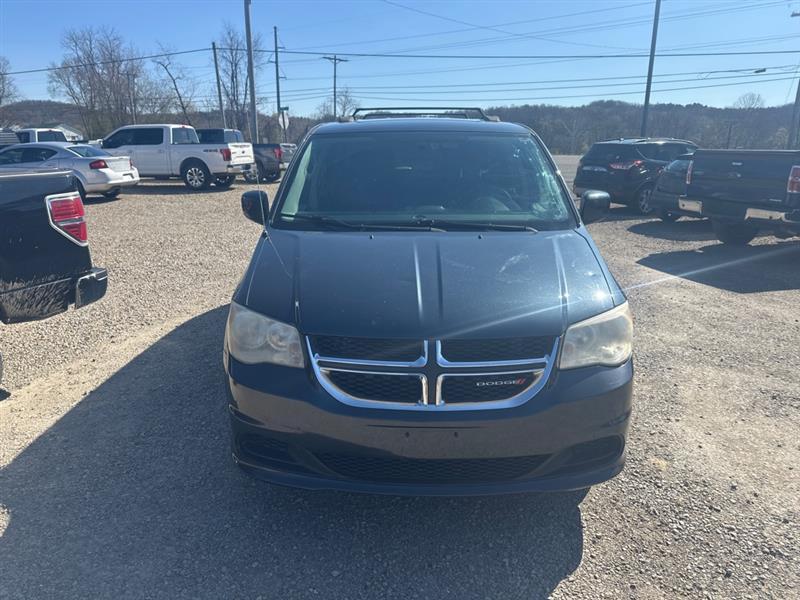 Dodge Grand Caravan SXT 2014