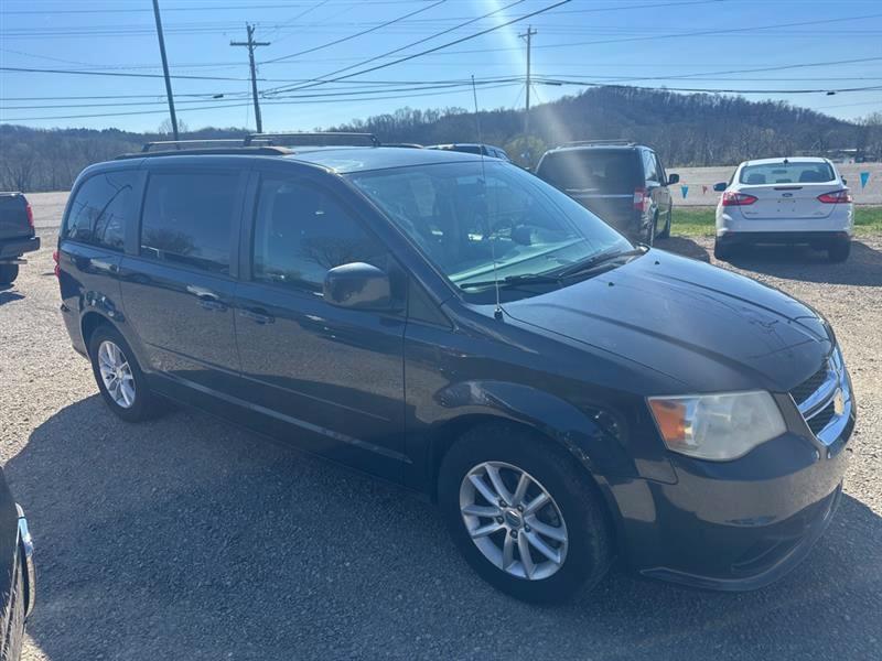 Dodge Grand Caravan SXT 2014