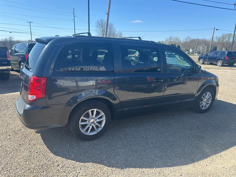Dodge Grand Caravan SXT 2014