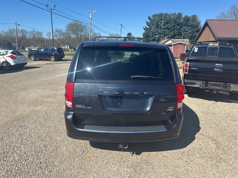 Dodge Grand Caravan SXT 2014