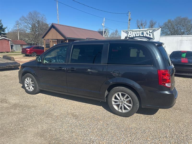 Dodge Grand Caravan SXT 2014