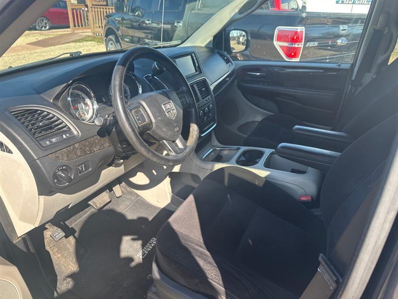 Dodge Grand Caravan SXT 2014