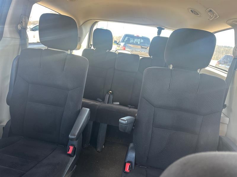 Dodge Grand Caravan SXT 2014