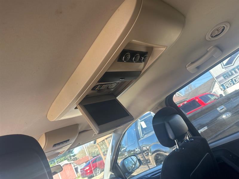 Dodge Grand Caravan SXT 2014