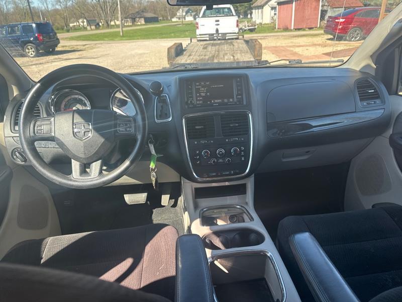 Dodge Grand Caravan SXT 2014