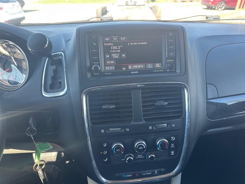 Dodge Grand Caravan SXT 2014