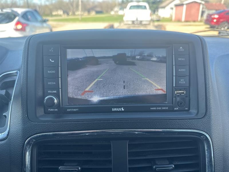 Dodge Grand Caravan SXT 2014