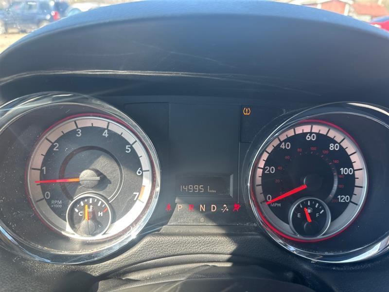 Dodge Grand Caravan SXT 2014