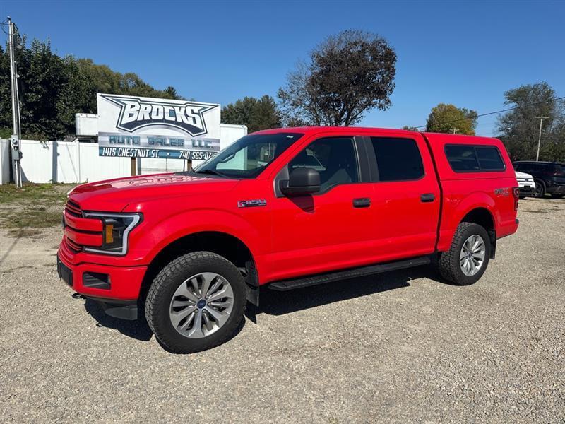 2018 Ford F-150 XL