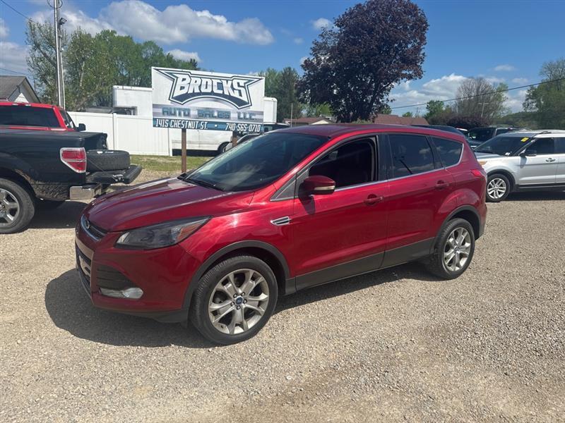 Ford Escape SEL FWD 2013