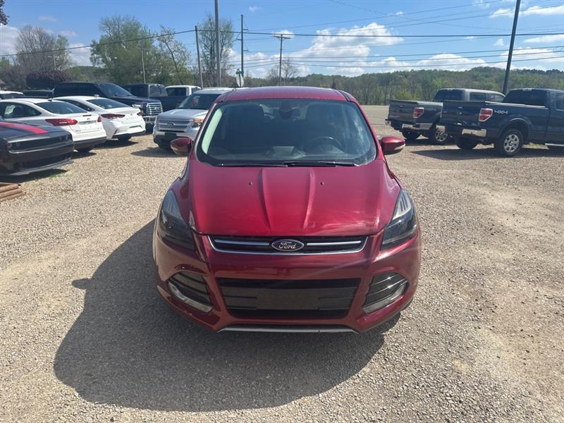 Ford Escape SEL FWD 2013