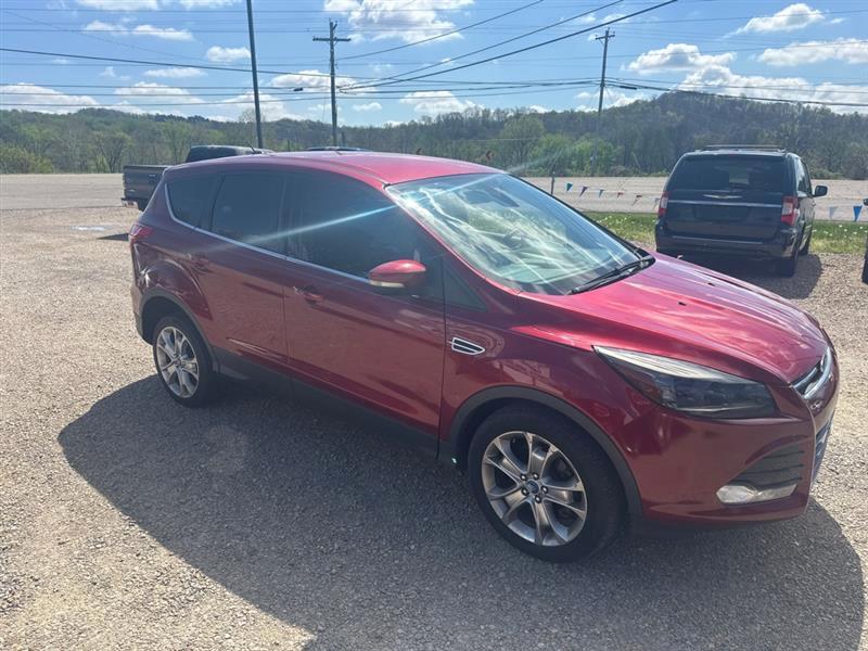 Ford Escape SEL FWD 2013