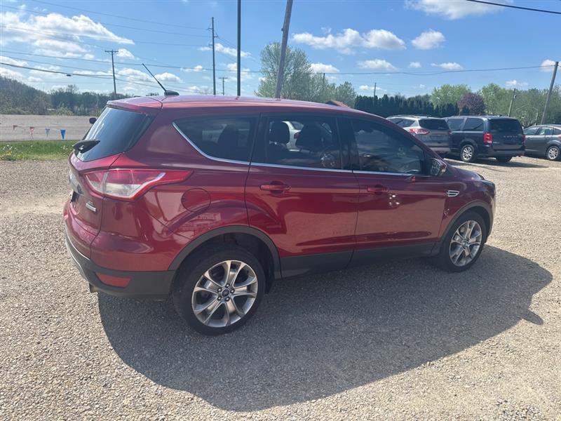 Ford Escape SEL FWD 2013