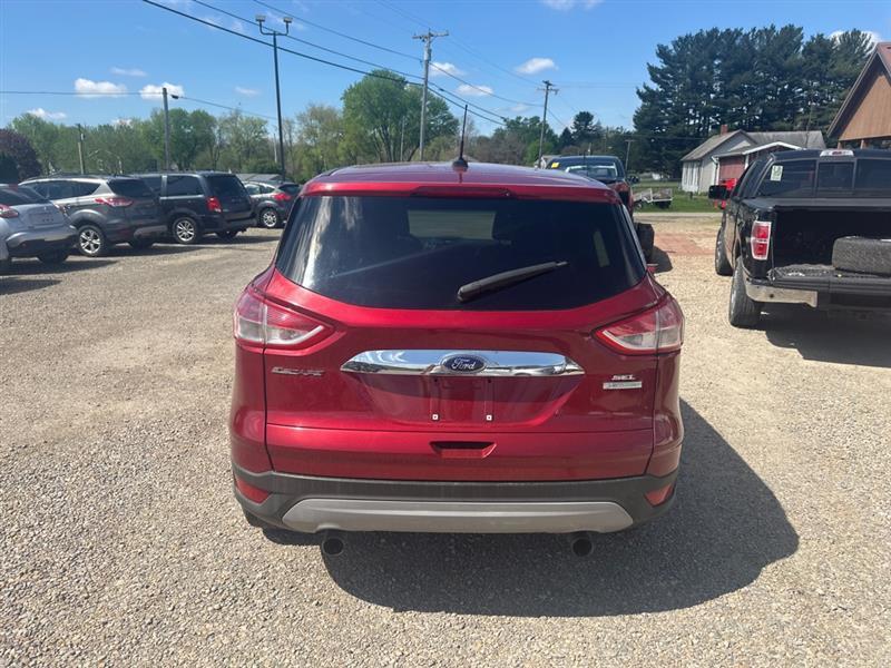 Ford Escape SEL FWD 2013
