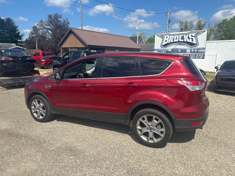 Ford Escape SEL FWD 2013