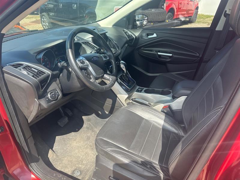 Ford Escape SEL FWD 2013