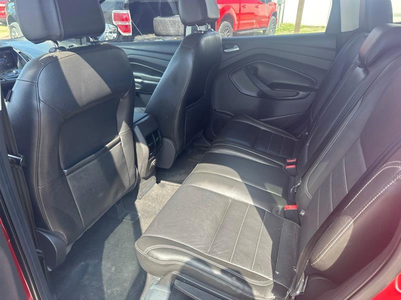 Ford Escape SEL FWD 2013