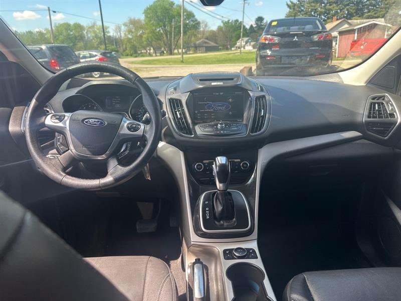 Ford Escape SEL FWD 2013